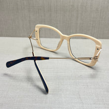 Carregar imagem no visualizador da galeria, Armacao de grau Tartaruga Quadrada Grande Haste Dupla