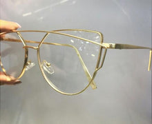 Carregar imagem no visualizador da galeria, Armação Dourada Starlight Reflective Metal Grande