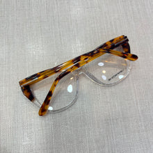 Carregar imagem no visualizador da galeria, Oculos de grau Renata Vasconcelos Gatinho Grande Resistente
