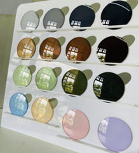 Carregar imagem no visualizador da galeria, Armação Óculos Lentes Cosméticas Jennifer Lopes