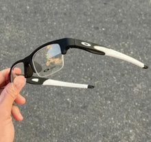 Carregar imagem no visualizador da galeria, Óculos Buzeira Crosslink Meio Aro Nylon Haste Removivel