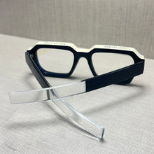 Carregar imagem no visualizador da galeria, Oculos Masculino Hungria Preto Design Moderno
