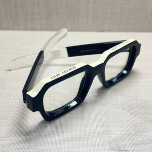 Oculos Masculino Hungria Preto Design Moderno