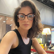 Carregar imagem no visualizador da galeria, Armacao para Oculos Tartaruga Marrom Encaixe Perfeito