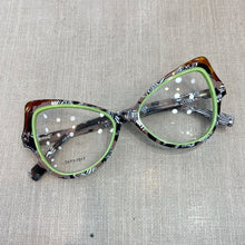 Carregar imagem no visualizador da galeria, Armação Safari Acetato Estilizado Resistente