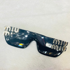 Óculos de Sol Personalidades Luxo Haste Larga