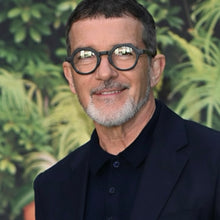 Carregar imagem no visualizador da galeria, Óculos Preto Pequeno Clássico Minimalista Tony