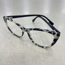 Carregar imagem no visualizador da galeria, óculos Armação Animal Print Grande Acetato