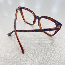 Carregar imagem no visualizador da galeria, Armacao para Oculos Tartaruga Marrom Encaixe Perfeito