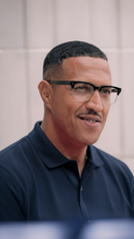 Carregar imagem no visualizador da galeria, Oculos Grosso Mano Brown Masculino Clubmaster