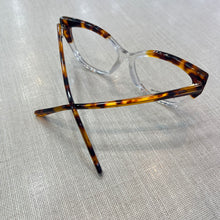 Carregar imagem no visualizador da galeria, Oculos de grau Renata Vasconcelos Gatinho Grande Resistente