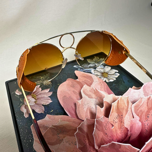 Óculos De Sol Feminino Sierra 148 sl 825 Metal