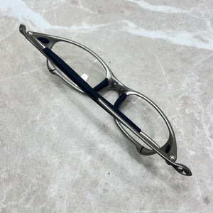 Armação De Grau Masculino Grafite Metal Spender