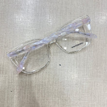 Carregar imagem no visualizador da galeria, Armação Feminina Transparente Visual Delicado e Elegante