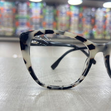 Carregar imagem no visualizador da galeria, óculos Armação Animal Print Grande Acetato