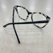 Carregar imagem no visualizador da galeria, óculos Armação Animal Print Grande Acetato