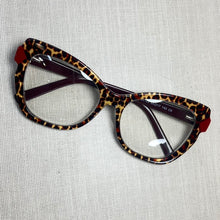 Carregar imagem no visualizador da galeria, Oculos Tartaruga Personalidades Arredondado Luxo