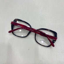 Carregar imagem no visualizador da galeria, Oculos Vermelho Bordo Sua Versão Mais Sofisticada