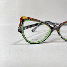 Carregar imagem no visualizador da galeria, Armação Safari Acetato Estilizado Resistente