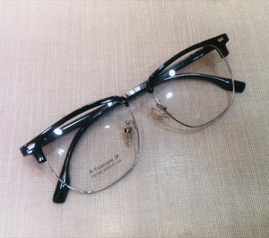 Oculos de Grau Mano Brown Masculino Clubmaster