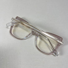 Carregar imagem no visualizador da galeria, Óculos Armação De Grau Nude Grande Arredondada