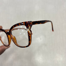 Carregar imagem no visualizador da galeria, Armacao para Oculos Tartaruga Marrom Encaixe Perfeito