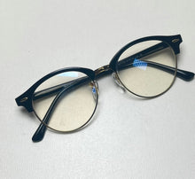 Carregar imagem no visualizador da galeria, Oculos de Grau Double Redondo Michael B Jordan