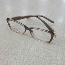 Carregar imagem no visualizador da galeria, Óculos De Grau para leitura duas cores Cinza e Transparente Degrade