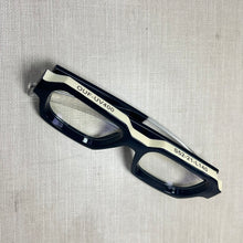 Carregar imagem no visualizador da galeria, Oculos Masculino Hungria Preto Design Moderno
