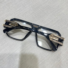 Carregar imagem no visualizador da galeria, Oculos Armação Pilar Aviador Grande Raro Novela