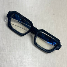 Carregar imagem no visualizador da galeria, Oculos Masculino Hungria Preto Design Moderno
