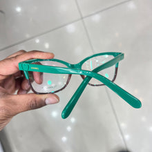 Carregar imagem no visualizador da galeria, Óculos Feminino Personalidade Marcante Verde