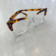 Carregar imagem no visualizador da galeria, Oculos de grau Renata Vasconcelos Gatinho Grande Resistente