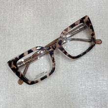 Carregar imagem no visualizador da galeria, Armação feminina Oncinha Grande Quadrado