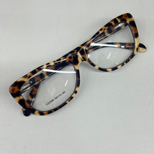 Carregar imagem no visualizador da galeria, Oculos de grau Feminino Tartaruga Onça Animal Print Maraya