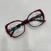 Carregar imagem no visualizador da galeria, Oculos Vermelho Bordo Sua Versão Mais Sofisticada
