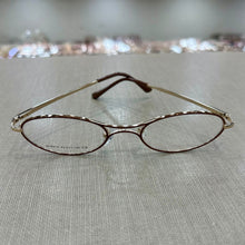 Carregar imagem no visualizador da galeria, Oculos Ana Castela Preto Pequeno Oval Metal