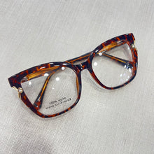 Carregar imagem no visualizador da galeria, Armacao para Oculos Tartaruga Marrom Encaixe Perfeito