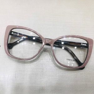 Armação de Grau Nude Linda Acetato Minimalista