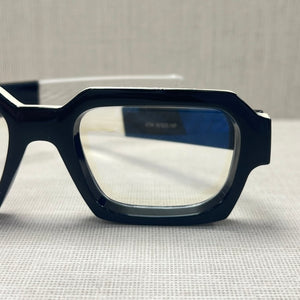 Oculos Masculino Hungria Preto Design Moderno