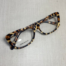 Carregar imagem no visualizador da galeria, Oculos de grau Feminino Tartaruga Onça Animal Print Maraya