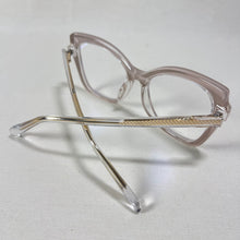 Carregar imagem no visualizador da galeria, Óculos Armação De Grau Nude Grande Arredondada