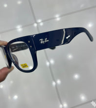 Carregar imagem no visualizador da galeria, Armaçao Masculina Bomber Haste Grossa Azul Marinho quadrado Grande