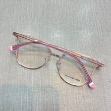 Carregar imagem no visualizador da galeria, Óculos Sandy Rose Gold Metal