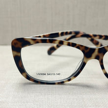 Carregar imagem no visualizador da galeria, Oculos de grau Feminino Tartaruga Onça Animal Print Maraya