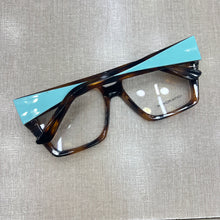 Carregar imagem no visualizador da galeria, Armação Scarlet Marrom Detalhes Tiffany