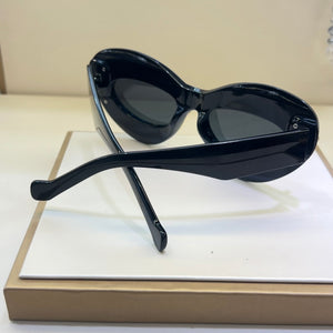 Oculos de sol Exótico Preto Exclusivo