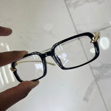 Carregar imagem no visualizador da galeria, Oculos Feminino Preto Estilo Protagonista