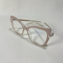 Carregar imagem no visualizador da galeria, Óculos Armação De Grau Nude Grande Arredondada