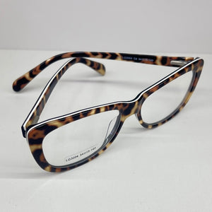 Oculos de grau Feminino Tartaruga Onça Animal Print Maraya